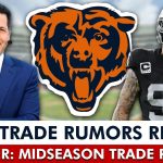 ESPN’s Adam Schefter STOKES FLAMES On Maxx Crosby Trade Rumors | Bears Rumors