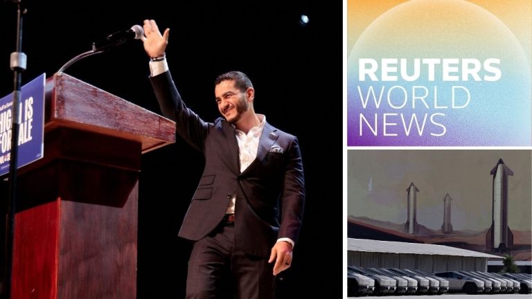 El-Sayed wins Michigan Democratic Senate primary | Reuters World News