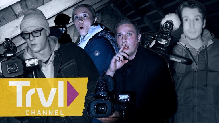 Exploring America’s Most Haunted Murder House | Destination Fear | Travel Channel