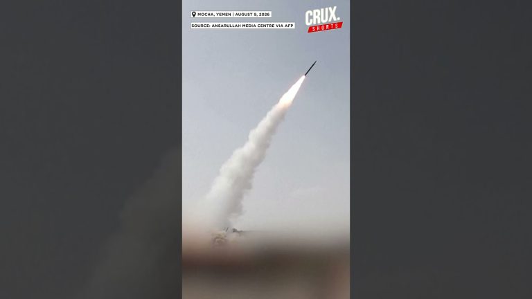 Explosions Rock Yemen’s Mocha Port as Houthis Fire Missiles and Drones