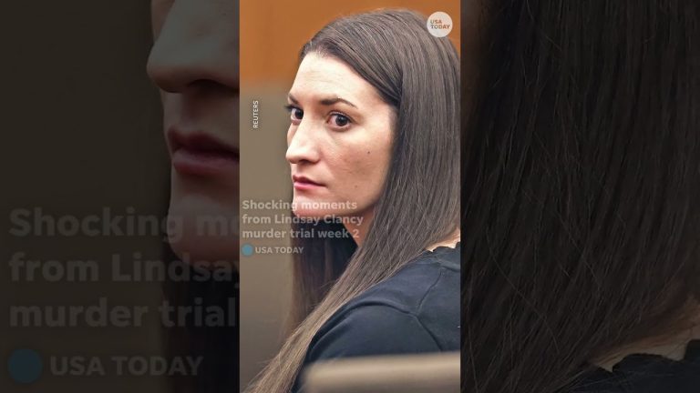 Four shocking moments from week 2 of Lindsay Clancy trial