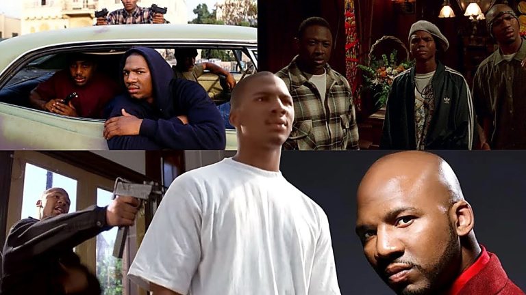From Rollin 60 Crips To Actor: The Story Of Samuel Monroe Jr
