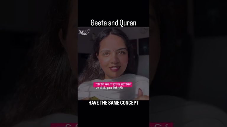 Full video live now. #hinduism #islam #geetagyan #quran #mythbusting  #sadreality #darktruth