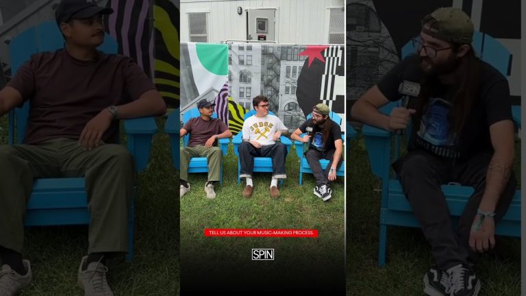 GET TO KNOW: Hot Mulligan 1/2