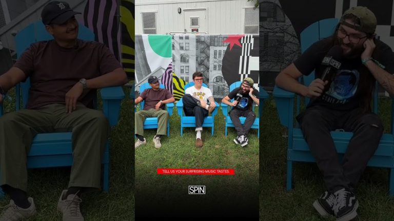 GET TO KNOW: Hot Mulligan 2/2