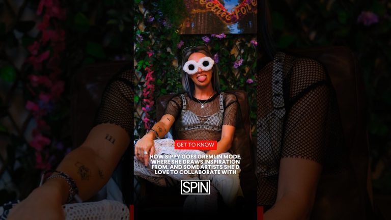 GET TO KNOW: SIPPY