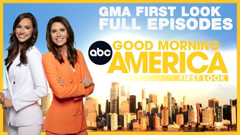 GMA First Look Full Broadcast – Aug. 14, 2026