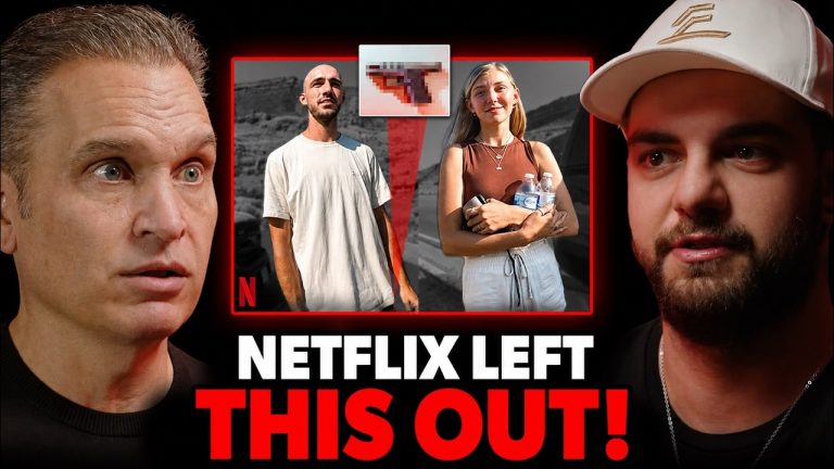 Gabby Petito’s Brother Exposes What Netflix Left Out