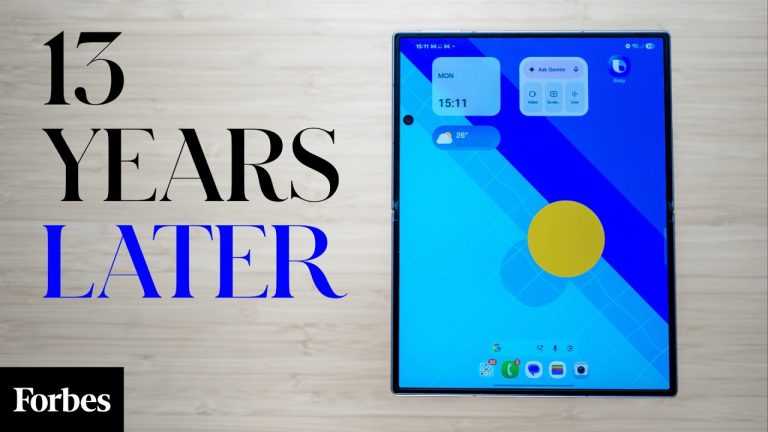Galaxy Z Fold 8: Samsung Just Brought Back My Favourite Dead Phone