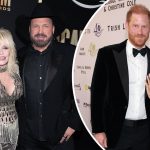 Garth Brooks’ daughter’s Dolly tribute, Harry and Meghan’s UK move helped by billionaire | Headlines