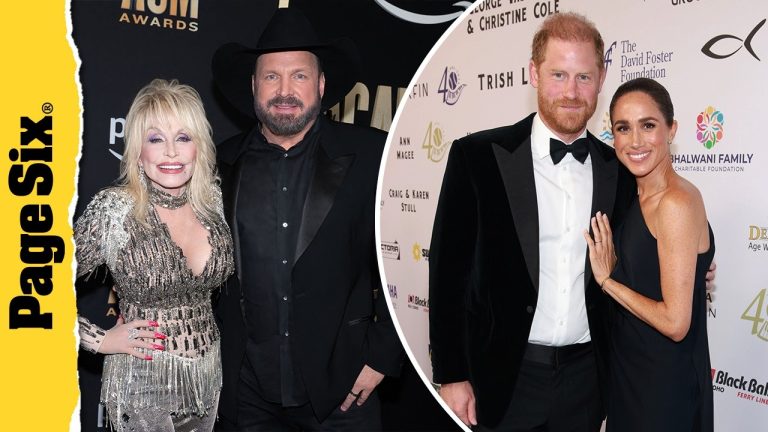 Garth Brooks’ daughter’s Dolly tribute, Harry and Meghan’s UK move helped by billionaire | Headlines