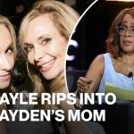 Gayle King rips into Hayden Panettiere’s estranged mom’s ‘unseemly’ response to tragic death