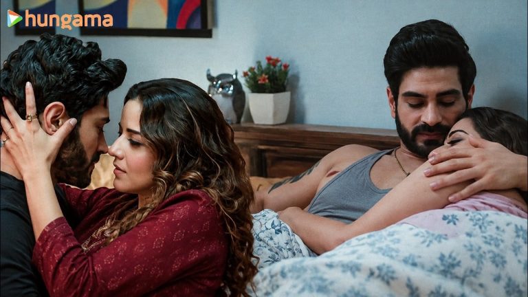 Ghar Khali Hote Hi Devar Ne Bhabhi Se Kiya Pyaar Ka Izhaar…  || Hungama OTT ||