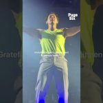 Grateful for Joe Jonas’ tank top changes at the Jonas Brothers concert at MSG last night 🙏 #shorts