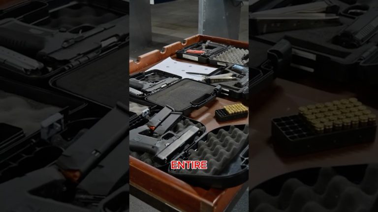 Guns Taken Away