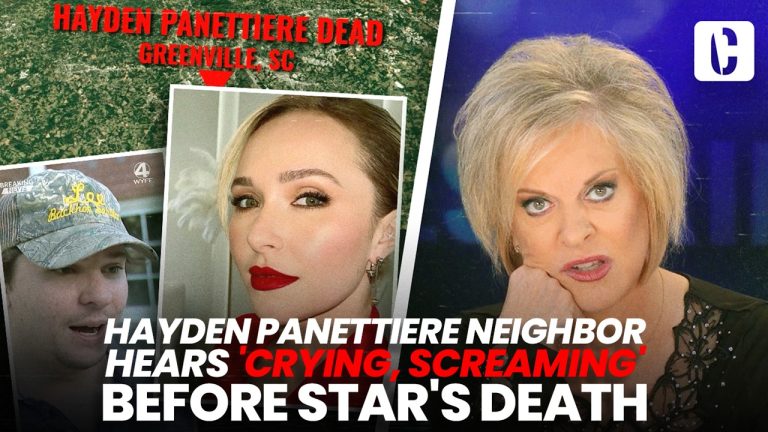 HAYDEN PANETTIERE NEIGHBOR HEARS ‘CRYING, SCREAMING’ BEFORE STAR’S DEATH