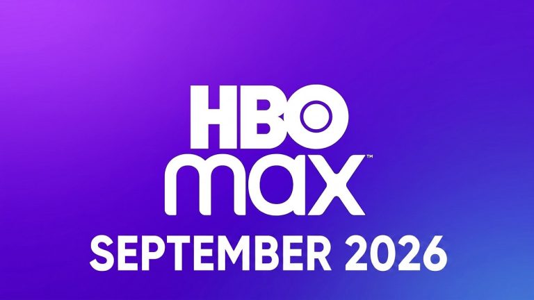 HBO Max September 2026