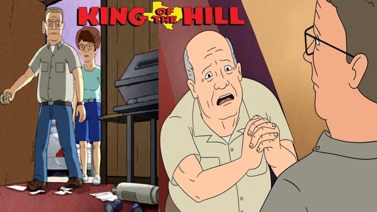 Hank RETURNS to Strickland Propane
