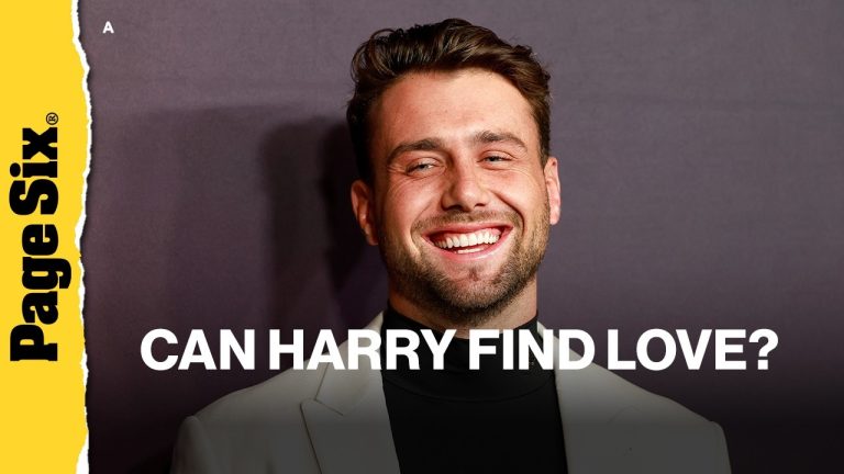 Harry Jowsey unpacks his hunt for a wife with wingwoman Alex Cooper | Page Six Radio