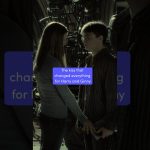 Harry and Ginny’s kiss #HarryPotter #Podcast