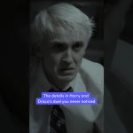 Harry vs Draco duel #HarryPotter #Podcast