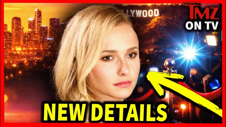 Hayden Panettiere Death Details Revealed… | TMZ TV Ep 8/18/26