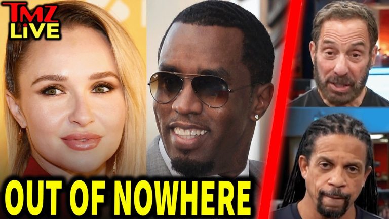 Hayden Panettiere Investigation Takes Big Turn… | TMZ Live Ep 8/21/26