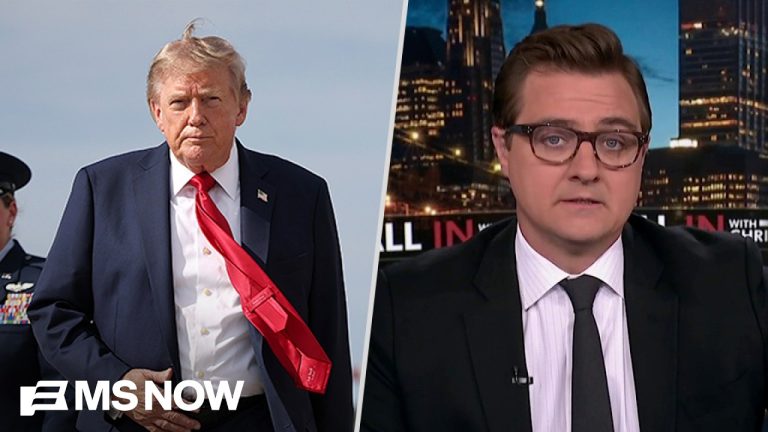 Hayes: Trump’s ‘unshakable’ Republican base just got shakier