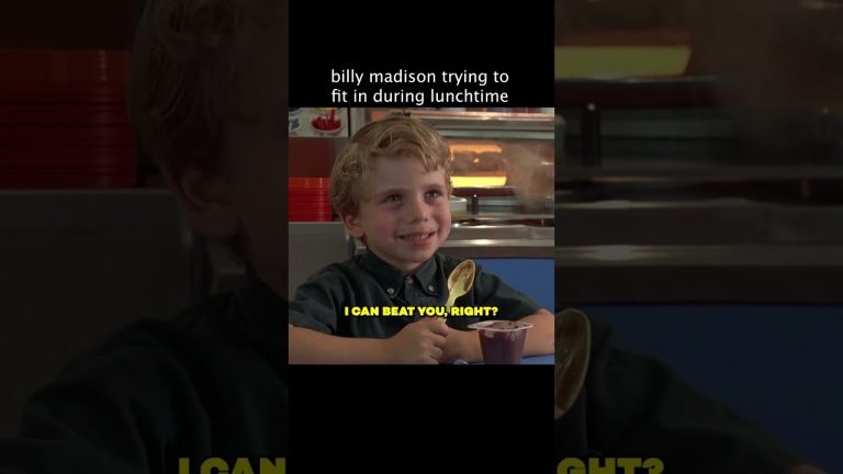 He did not just diss Donkey Kong like that #sony #moviecentral #billymadison