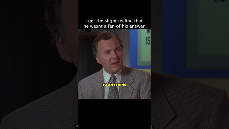 He gave Billy the best response ever #universal #moviecentral #billymadison