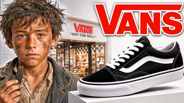 How A Poor Boston Boy Created Vans