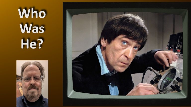 How America Finally Discovered Patrick Troughton