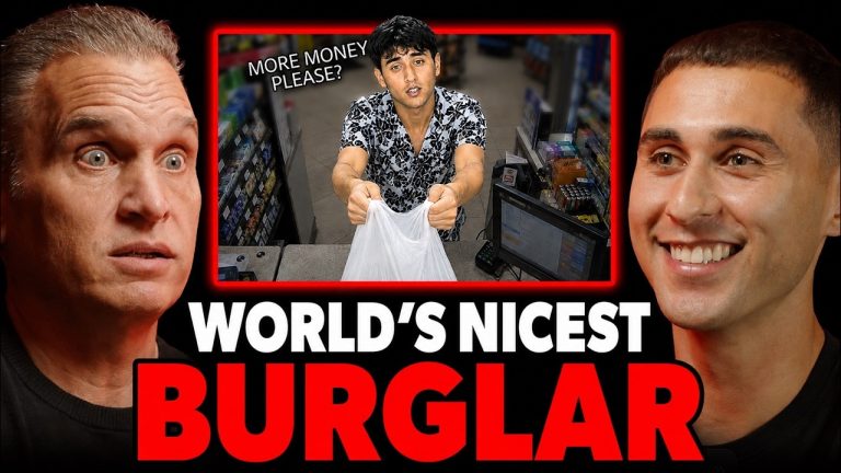 How I Robbed 7 Stores In 1 Night