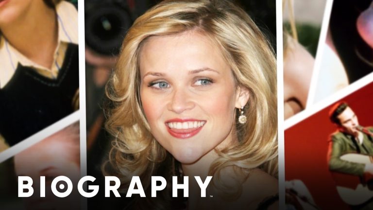 How Reese Witherspoon Became a Hollywood Icon | Full Documentary | Biography