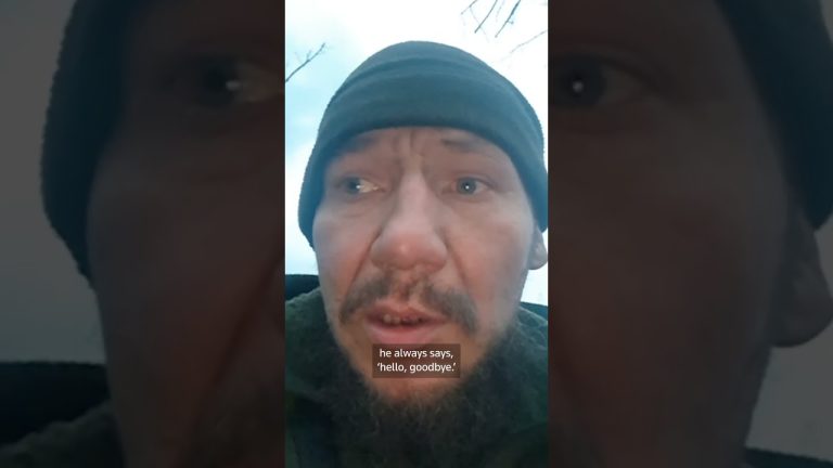 How a Ukrainian soldier’s video diary became a Reuters documentary