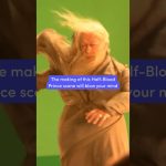 How the Inferi scene came to life #HarryPotter #Podcast