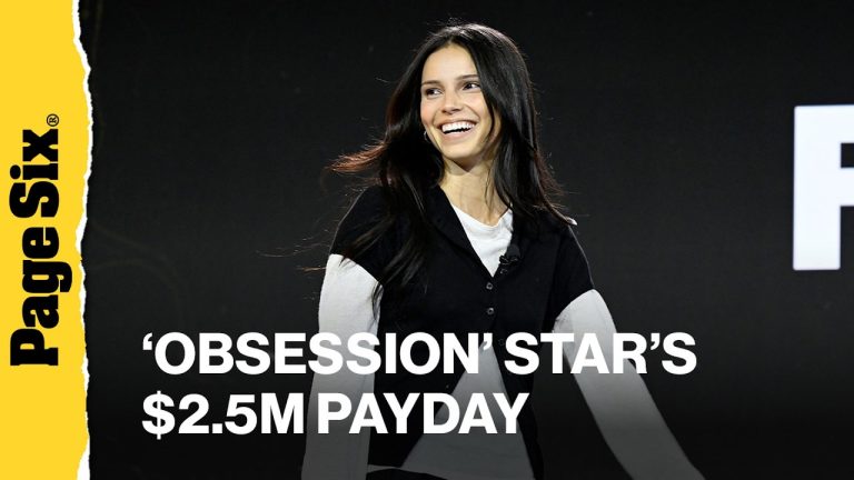 Inde Navarrette turned down $2.5M payday, Leo movie for ‘X-Men’