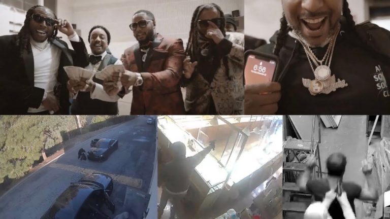 Inside Oakland’s Ghost Town Gang: Robberies Worth 6 Figures