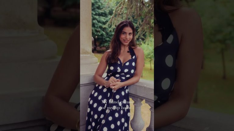 Inside Suhana Khan’s Bazaar Cover Debut | Harper’s Bazaar India
