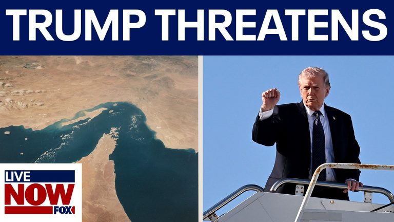 Iran war: Trump envoys in Middle East