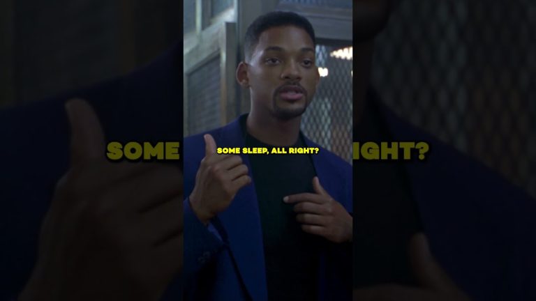 It was all banter until he insulted his mom #sony #moviecentral #badboys