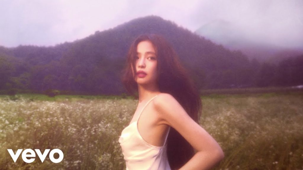 JENNIE – HEAVEN (Official Audio)
