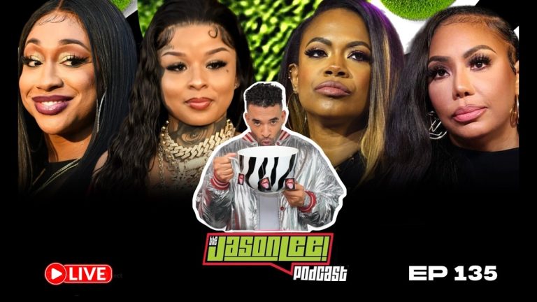 JLP 135: Chrisean Rock On Ronny Doe Rumors, Kandi Burruss On Tamar Braxton, Sidney Starr Arrested