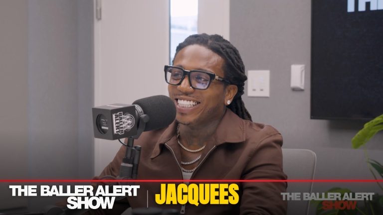 Jacquees Reveals The Real Reason He Left Atlanta, ‘Mood 2’ Tour, Acting with Trae Young, & More!