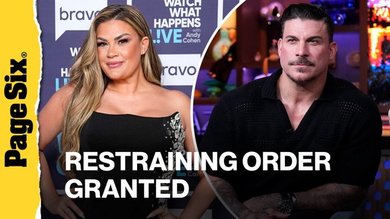 Jax Taylor allegedly threatened to ‘gut’ estranged wife Brittany Cartwright ‘like a fish’: protec…