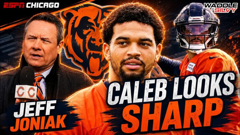 Jeff Joniak’s Bears Joint Practice Observations: Caleb Williams Looks REALLY Good