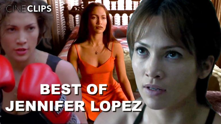 Jennifer Lopez’s Most Iconic Movie Scenes | CineClips