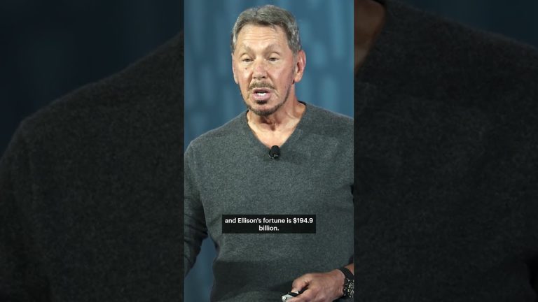 Jensen Huang Passes Zuckerberg And Ellison In Billionaire Ranks As Nvidia Pops 9%