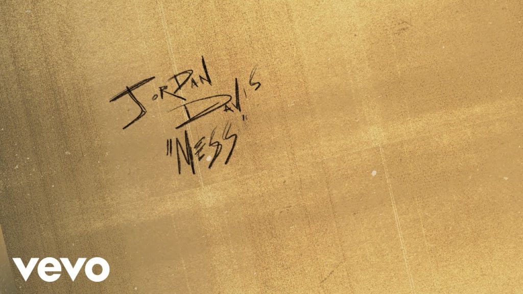Jordan Davis – Mess (Official Lyric Video)