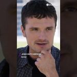Josh Hutcherson’s favorite memory from filming the ‘Hunger Games’